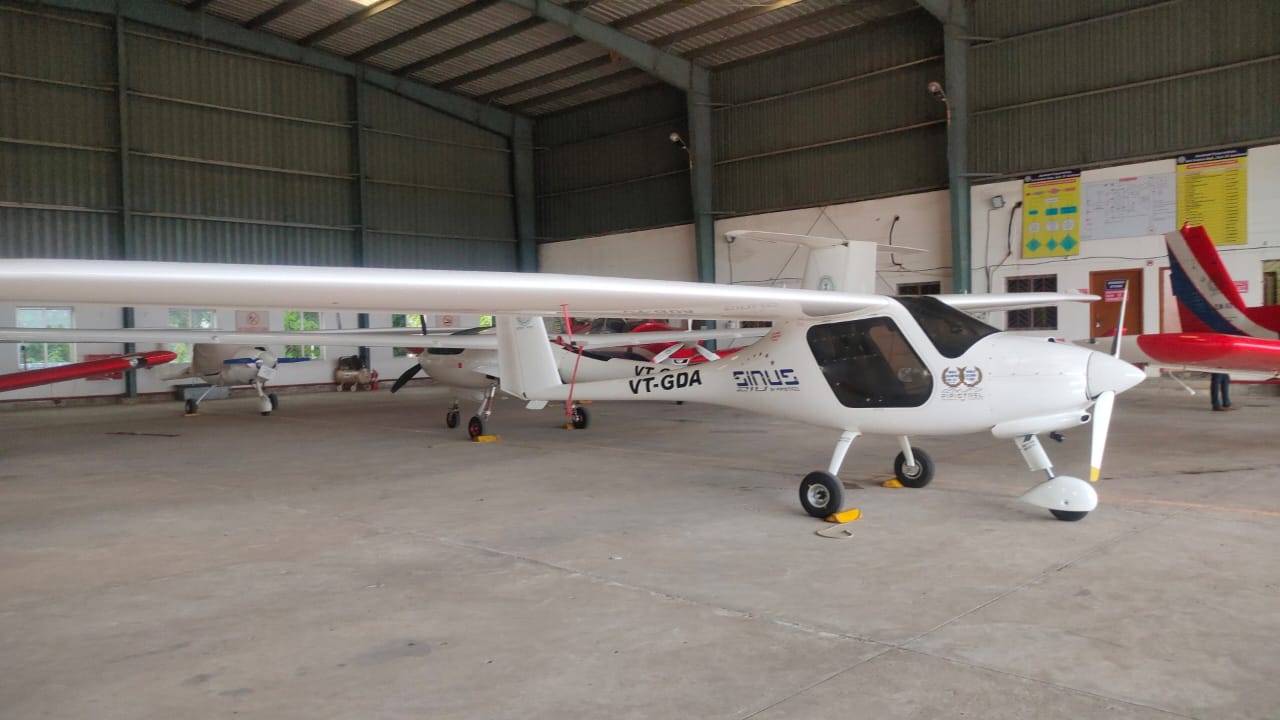 Vanour Air Pvt Ltd aircraft and maintenance operations
